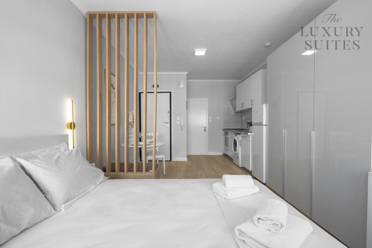 Nephele, The Luxury Suites เทสซาโลนิกิ ภายนอก รูปภาพ