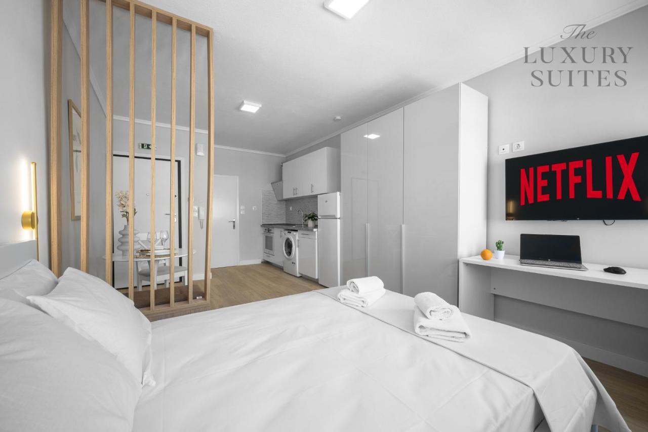 Nephele, The Luxury Suites เทสซาโลนิกิ ภายนอก รูปภาพ