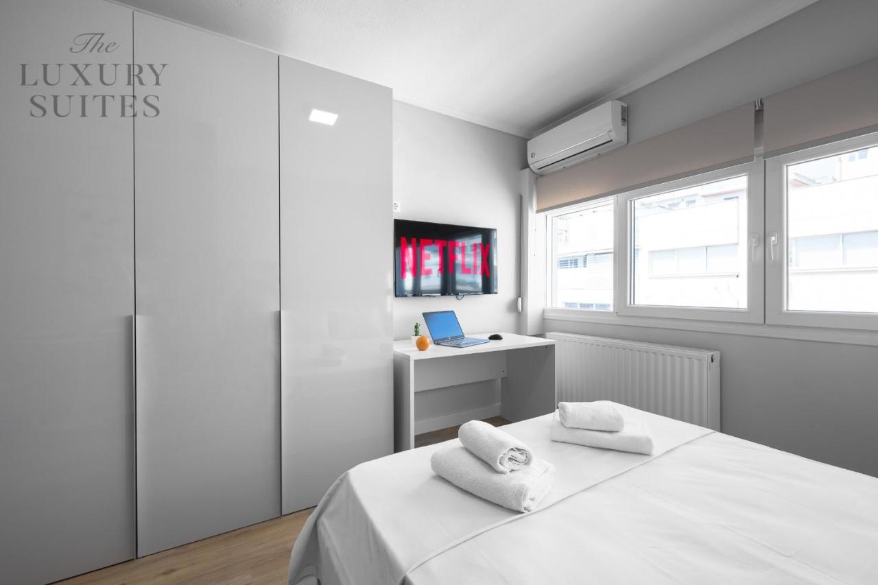 Nephele, The Luxury Suites เทสซาโลนิกิ ภายนอก รูปภาพ