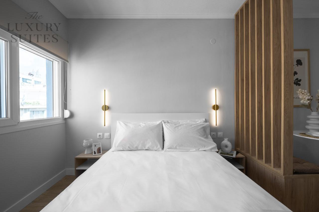 Nephele, The Luxury Suites เทสซาโลนิกิ ภายนอก รูปภาพ