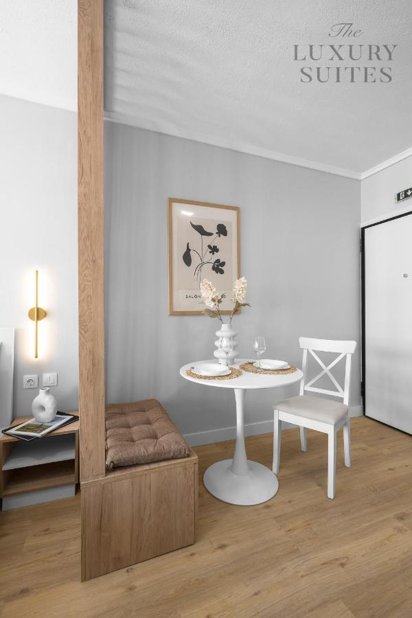 Nephele, The Luxury Suites เทสซาโลนิกิ ภายนอก รูปภาพ