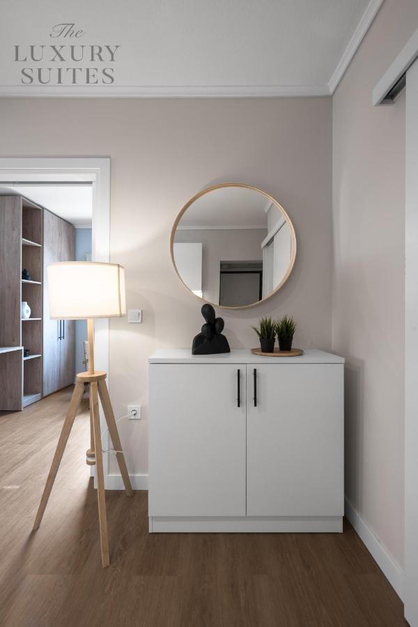 Nephele, The Luxury Suites เทสซาโลนิกิ ภายนอก รูปภาพ