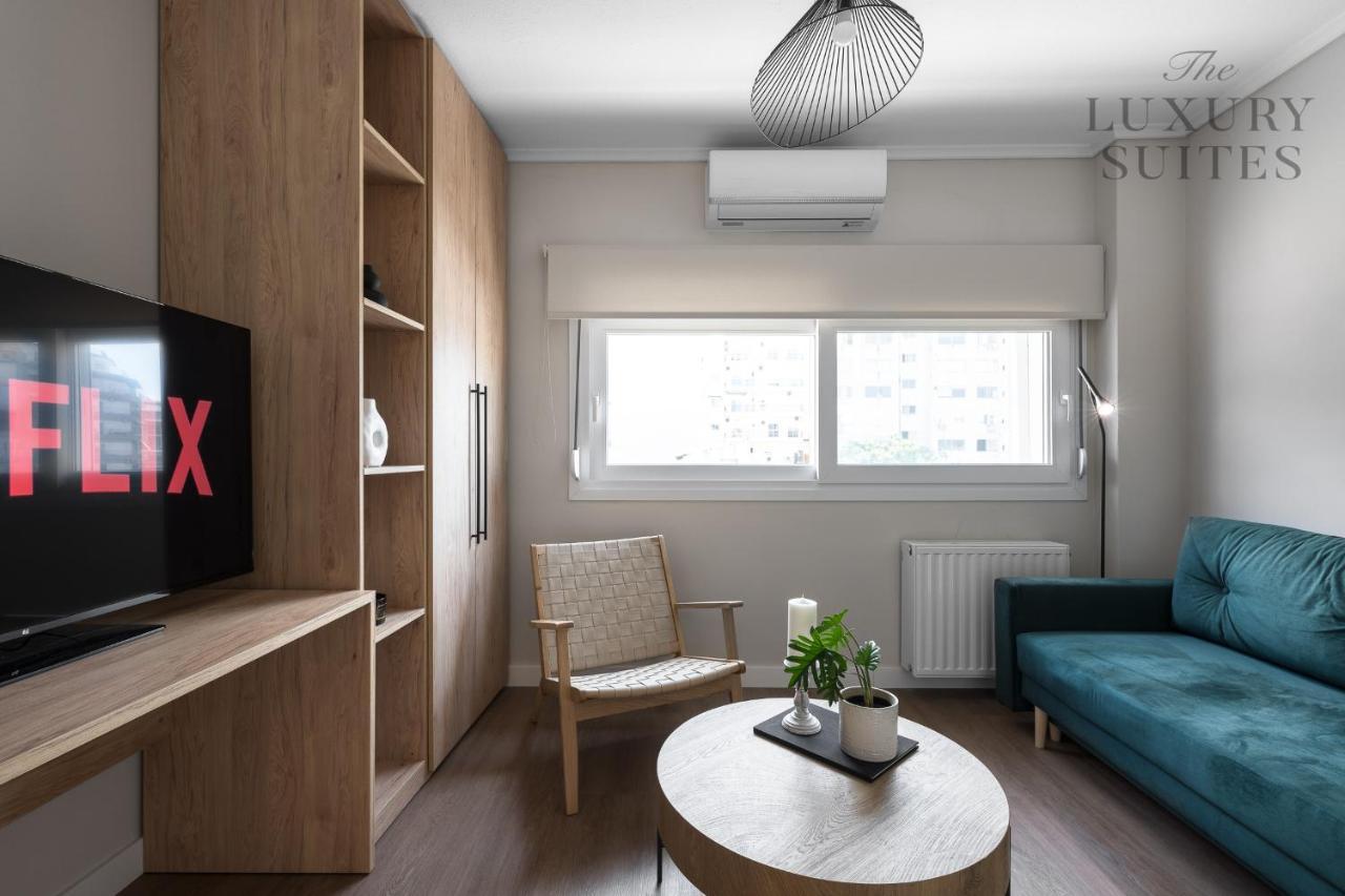 Nephele, The Luxury Suites เทสซาโลนิกิ ภายนอก รูปภาพ