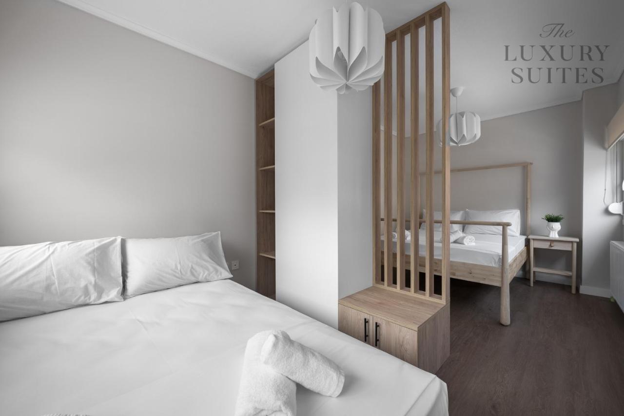Nephele, The Luxury Suites เทสซาโลนิกิ ภายนอก รูปภาพ