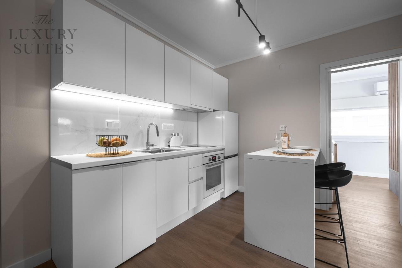 Nephele, The Luxury Suites เทสซาโลนิกิ ภายนอก รูปภาพ