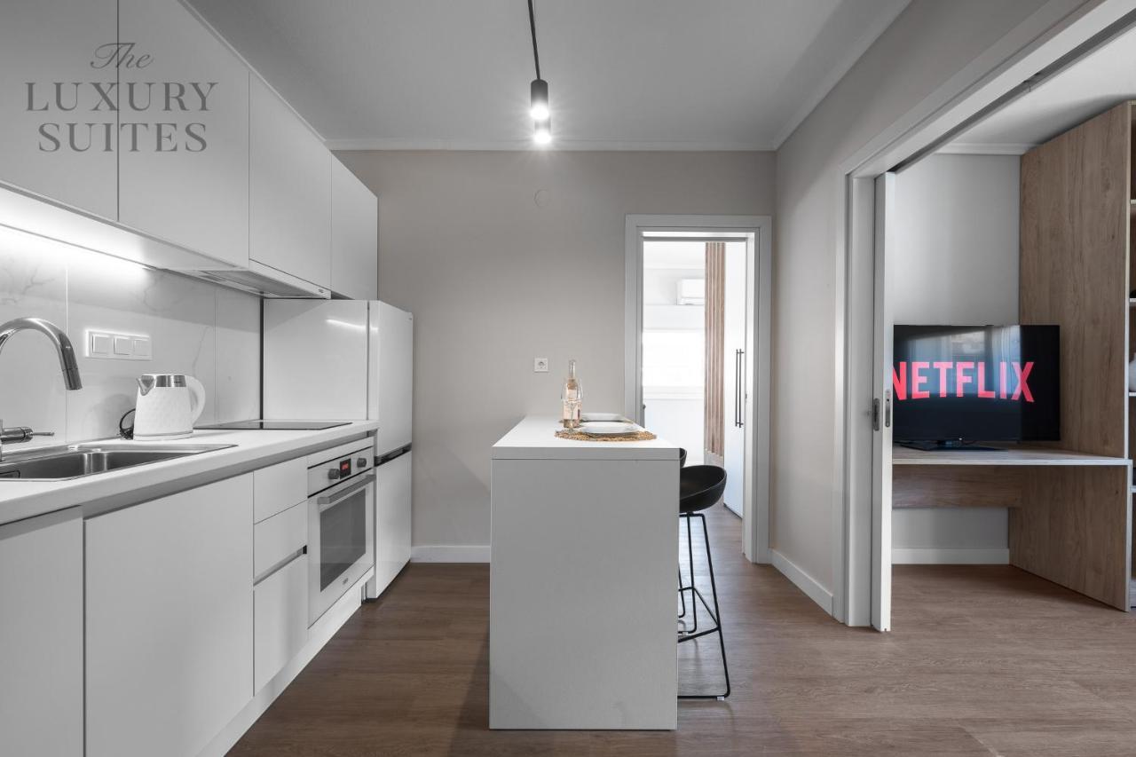 Nephele, The Luxury Suites เทสซาโลนิกิ ภายนอก รูปภาพ