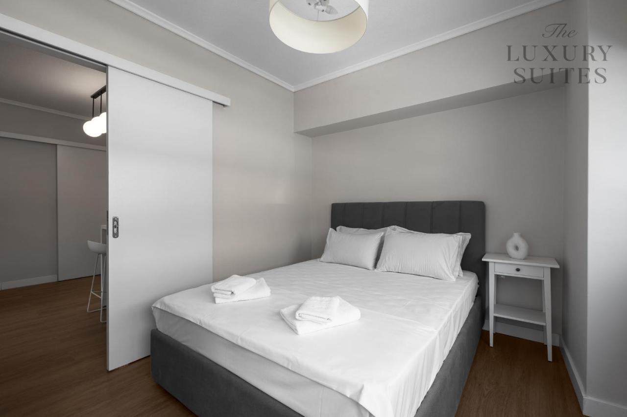 Nephele, The Luxury Suites เทสซาโลนิกิ ภายนอก รูปภาพ