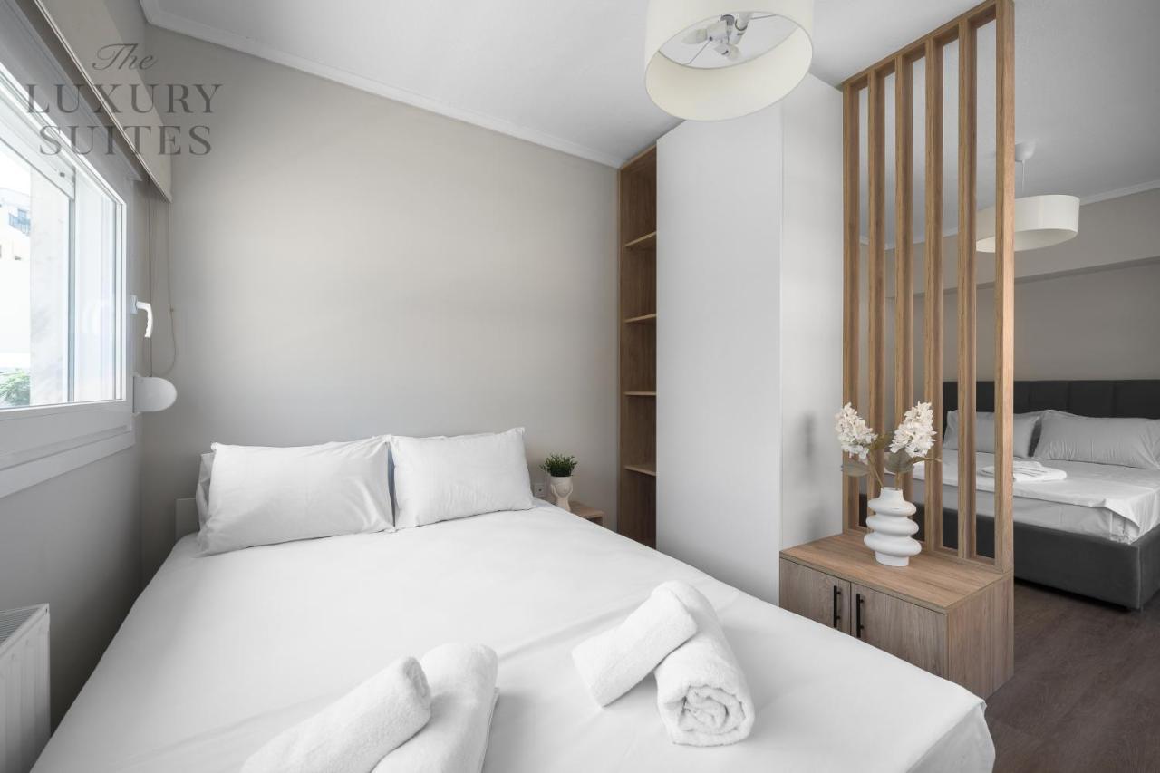 Nephele, The Luxury Suites เทสซาโลนิกิ ภายนอก รูปภาพ