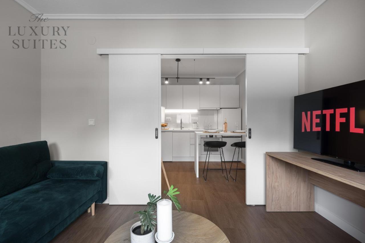 Nephele, The Luxury Suites เทสซาโลนิกิ ภายนอก รูปภาพ