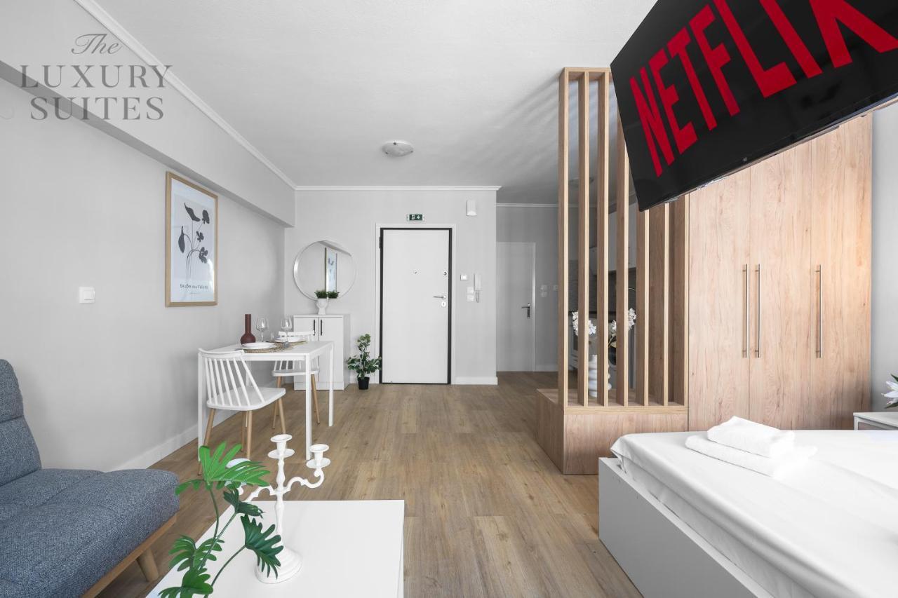 Nephele, The Luxury Suites เทสซาโลนิกิ ภายนอก รูปภาพ