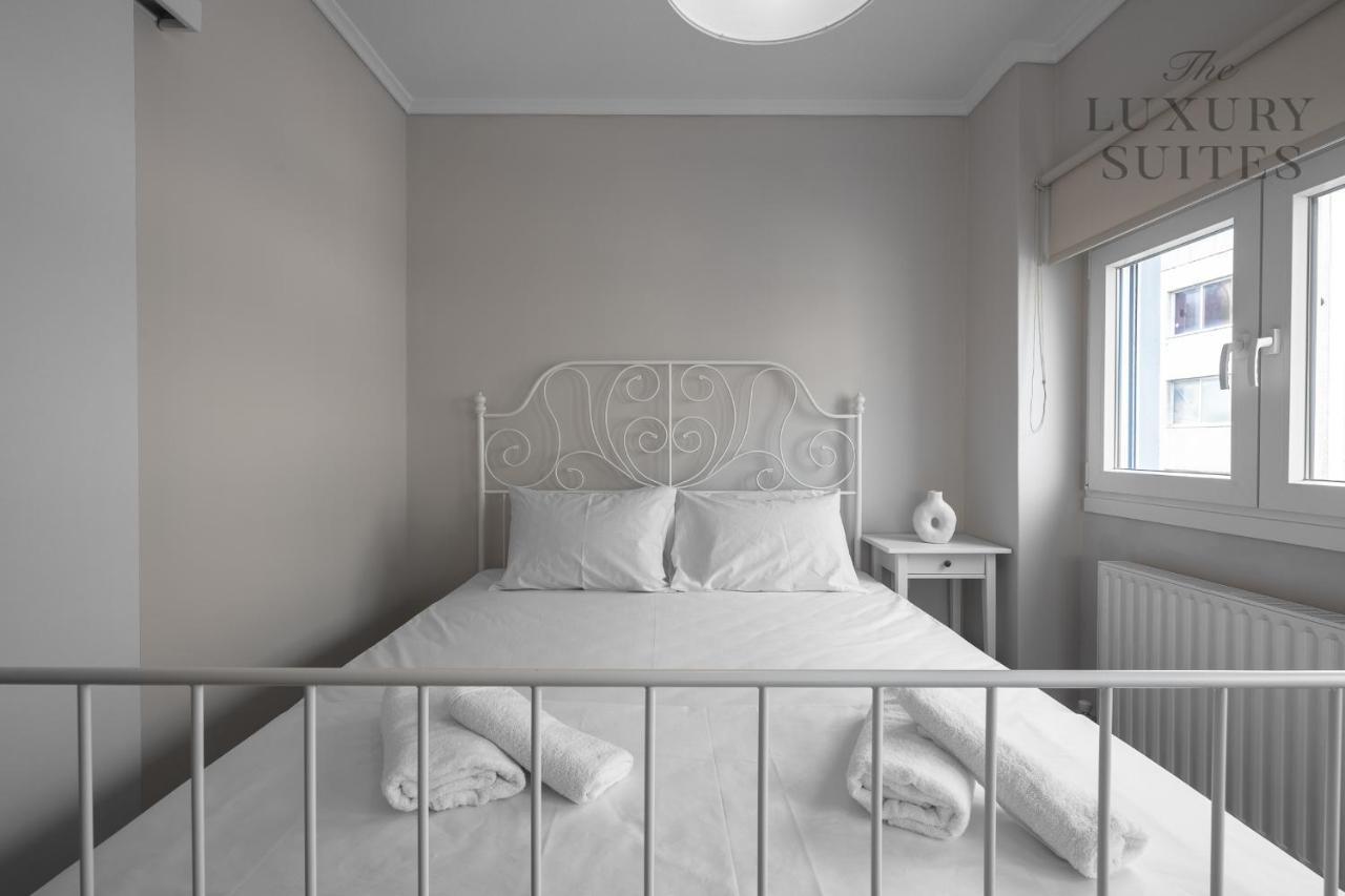 Nephele, The Luxury Suites เทสซาโลนิกิ ภายนอก รูปภาพ