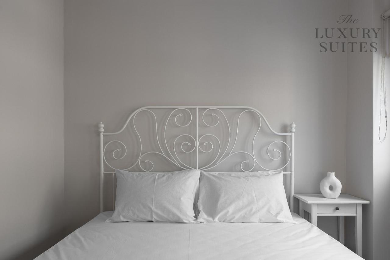 Nephele, The Luxury Suites เทสซาโลนิกิ ภายนอก รูปภาพ