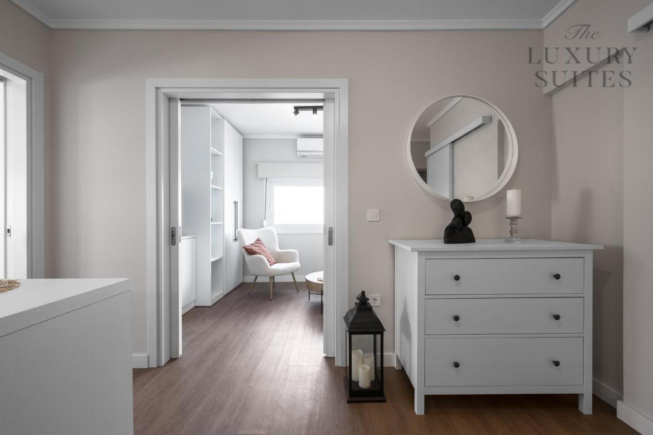 Nephele, The Luxury Suites เทสซาโลนิกิ ภายนอก รูปภาพ