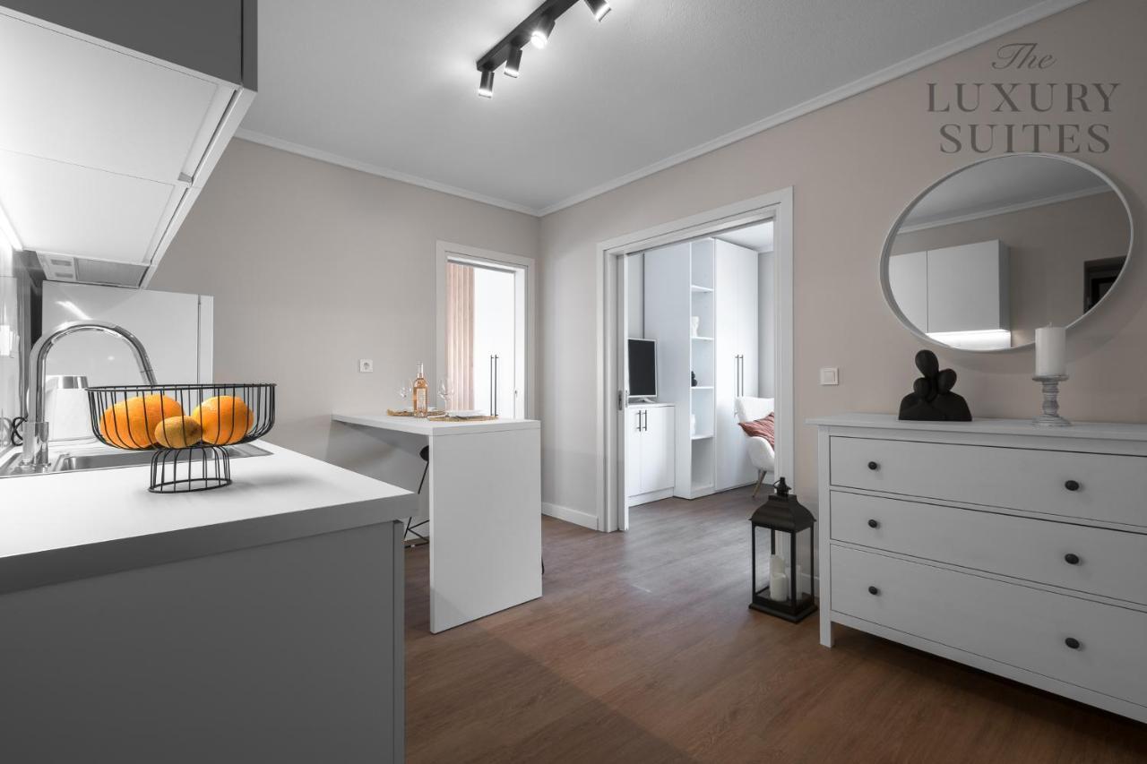 Nephele, The Luxury Suites เทสซาโลนิกิ ภายนอก รูปภาพ