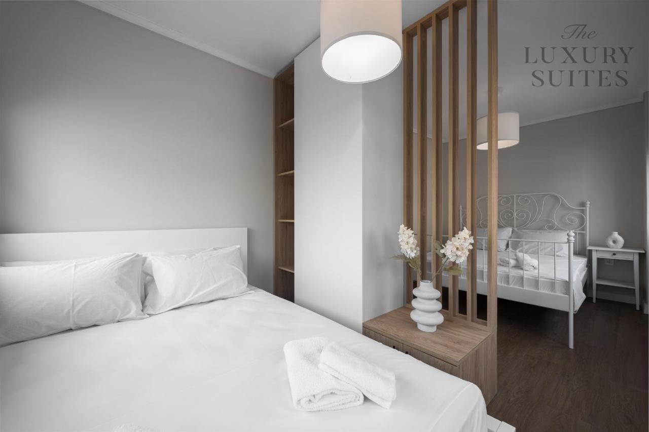 Nephele, The Luxury Suites เทสซาโลนิกิ ภายนอก รูปภาพ