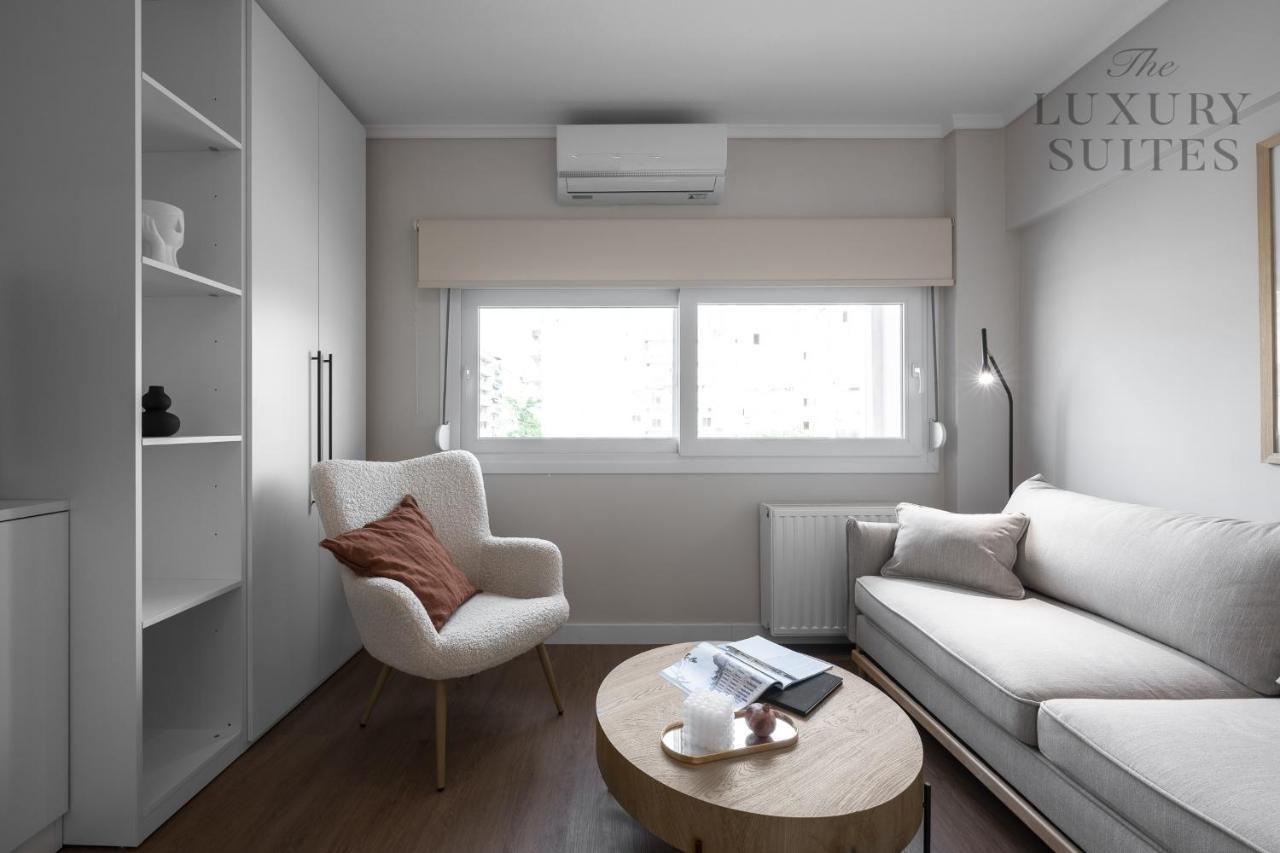 Nephele, The Luxury Suites เทสซาโลนิกิ ภายนอก รูปภาพ