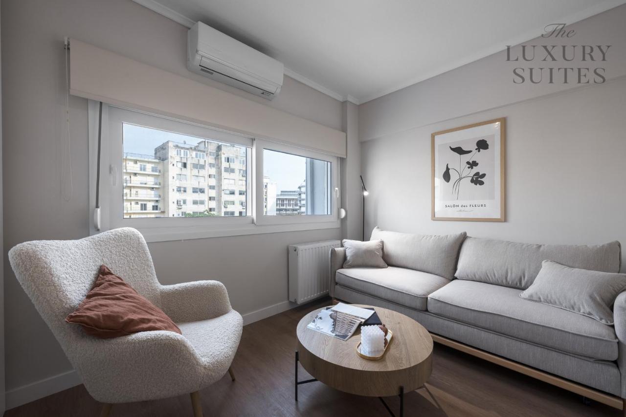 Nephele, The Luxury Suites เทสซาโลนิกิ ภายนอก รูปภาพ